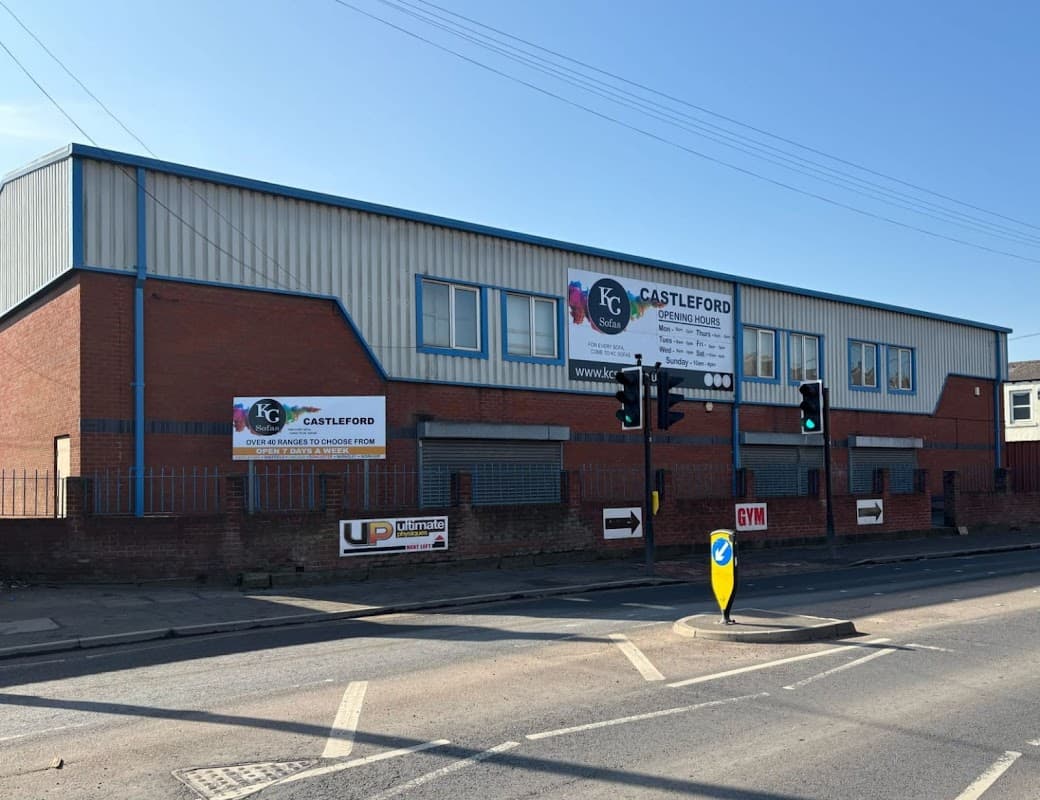 KC Sofas Castleford - Furniture Shops in castleford