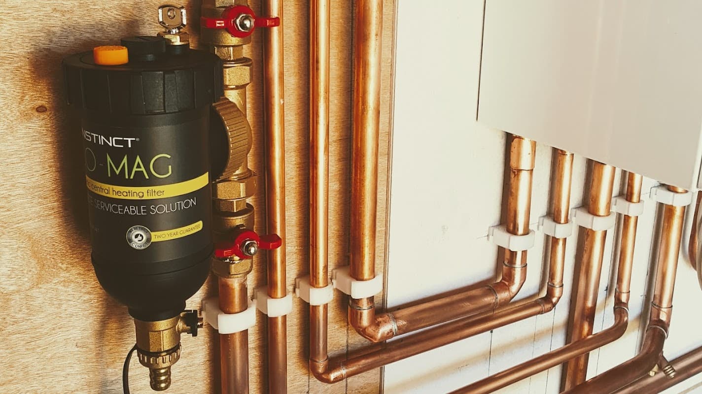 Kirk Plumbing and Heating - Plumbers in castleford