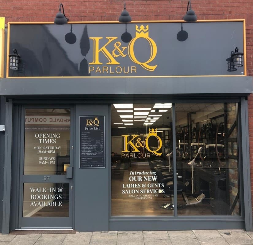 K&Q Parlour