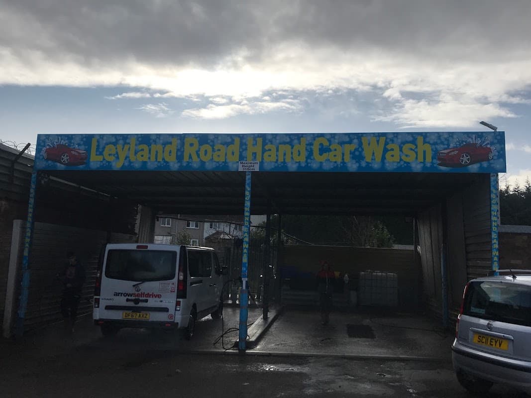Leyland road hand carwash - Car Washes in castleford