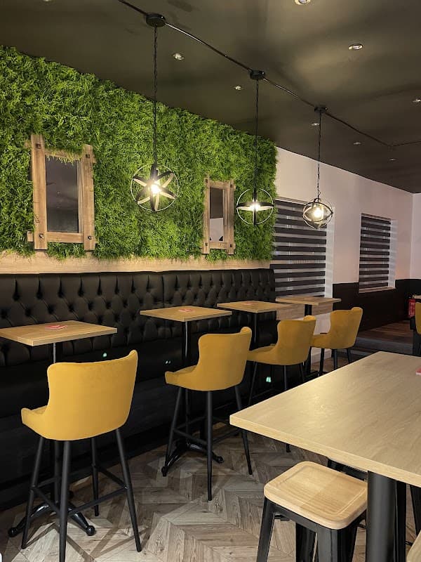 Food & drink at Liquid Spirit Castleford in castleford