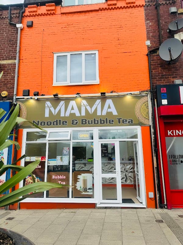 Mama - Takeaway in castleford