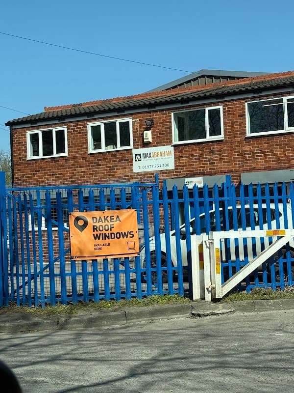 Max Abraham Roofing - Roofers in castleford