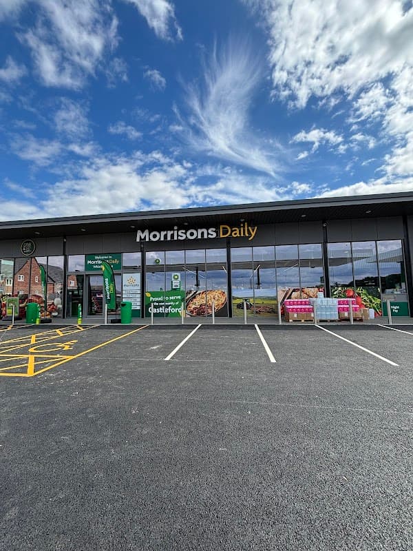 Morrisons Daily - Whistler Drive - Supermarkets in castleford