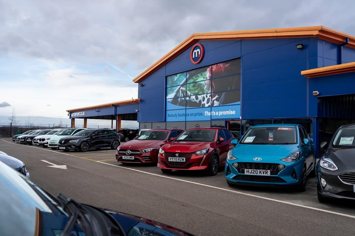 Motorpoint Castleford