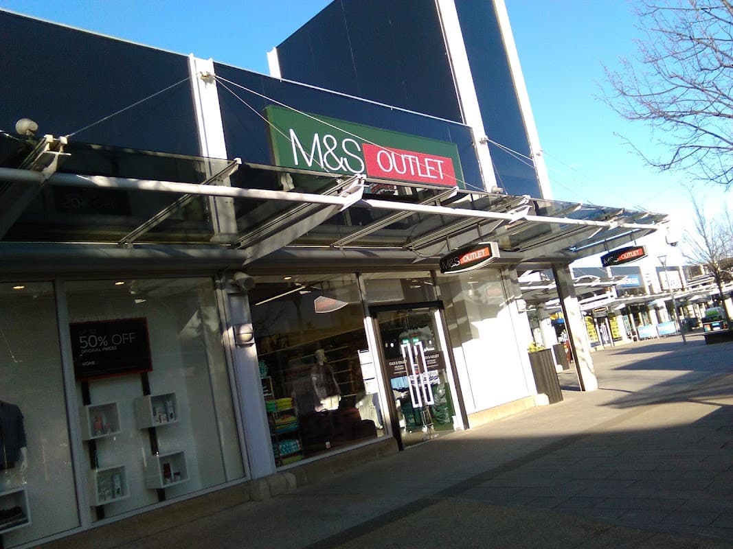 M&S Outlet - Outlet Stores in castleford