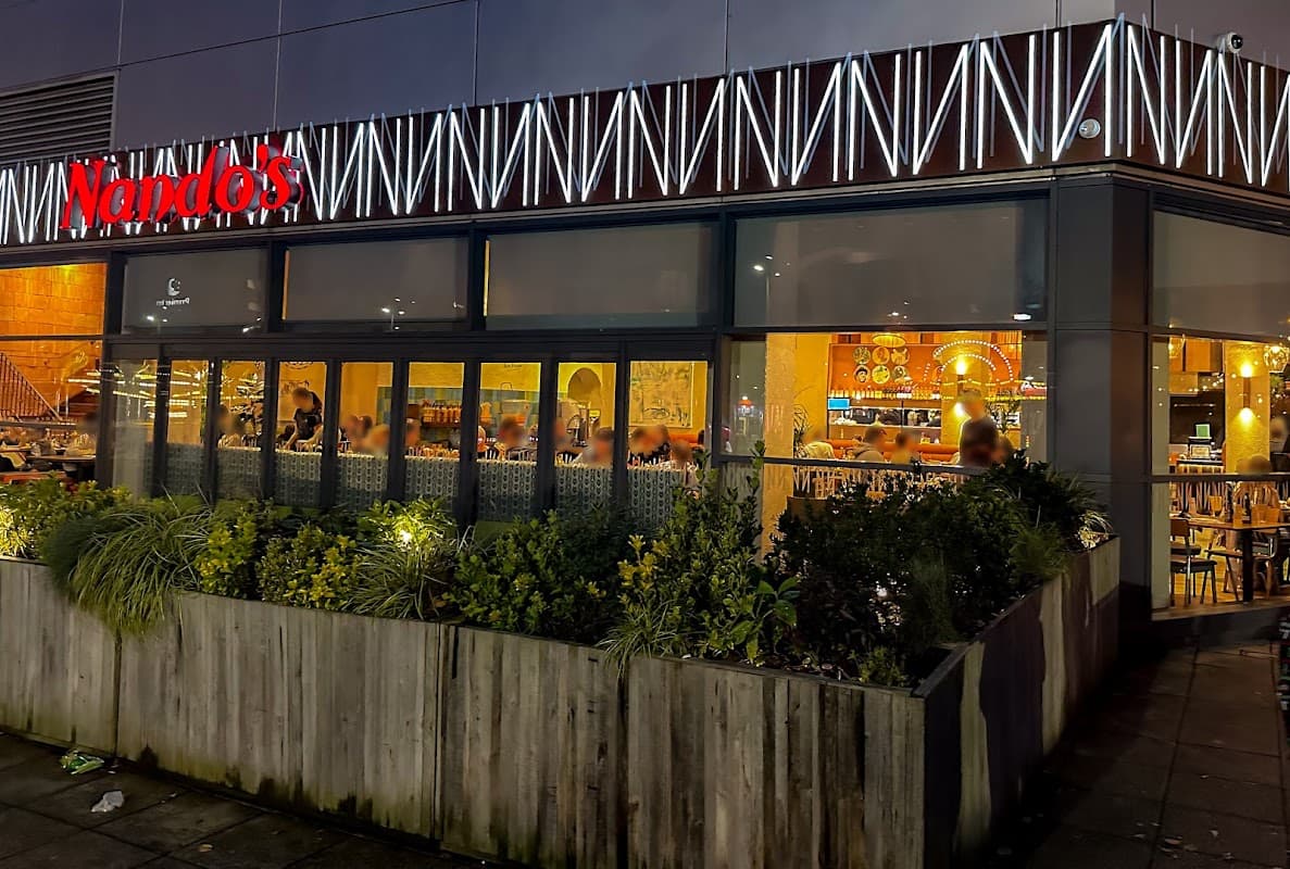 Nando's Castleford
