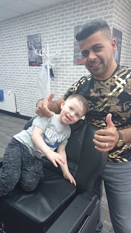 New Look Barbers - Barbers in castleford