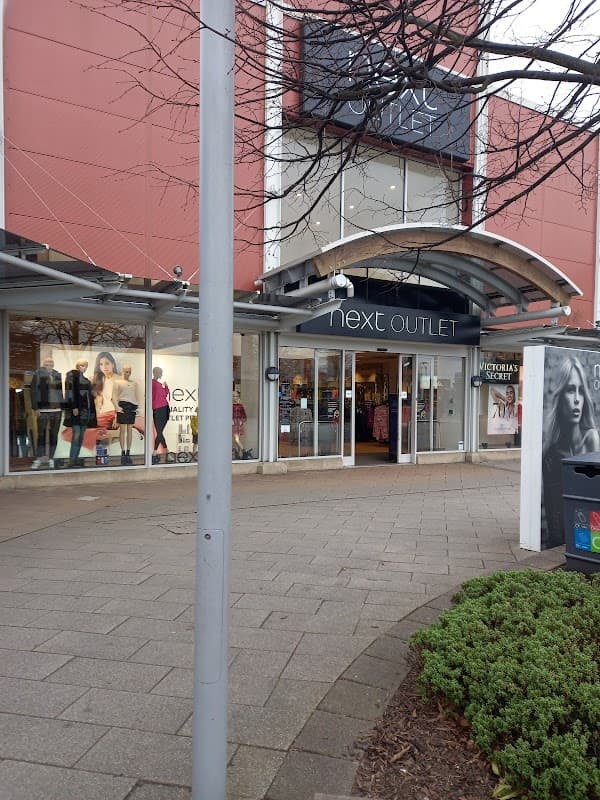 Next Outlet - Outlet Stores in castleford