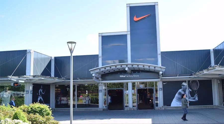 Nike Factory Store Castleford - Outlet Stores in castleford