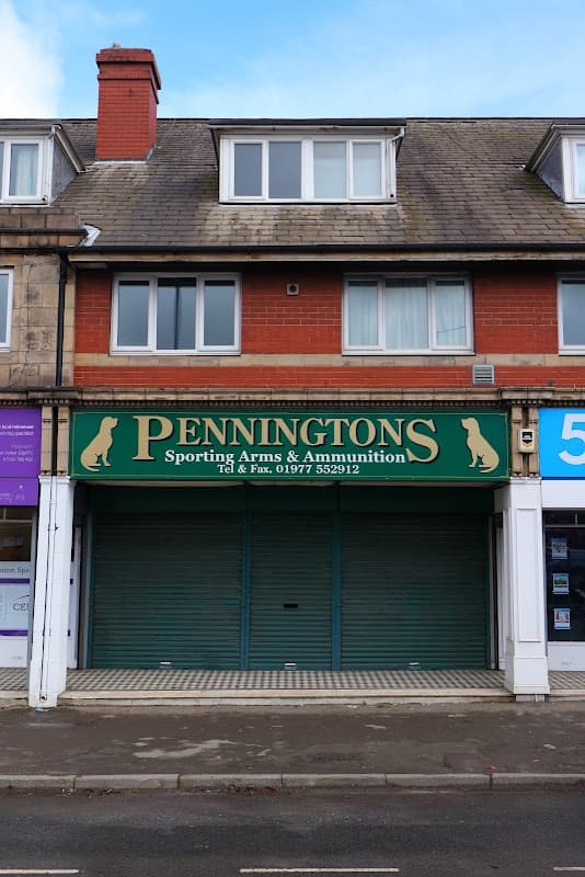 Penningtons Sporting Arms & Ammunition - Gun Shops in castleford