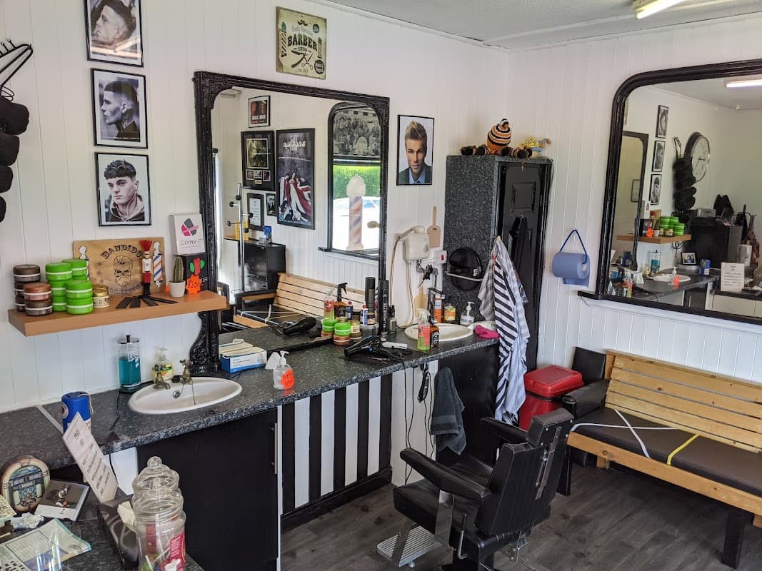Perry's Barbers - Barbers in castleford
