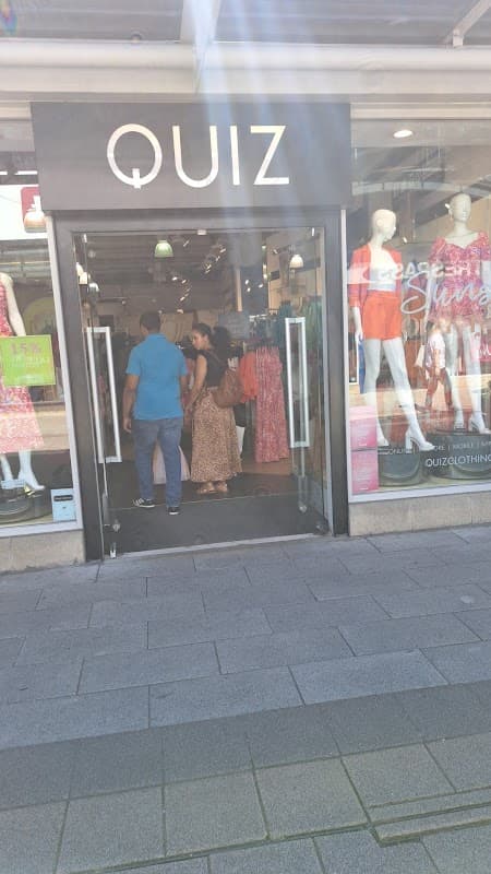 Quiz Clothing - Clothes Shops in castleford