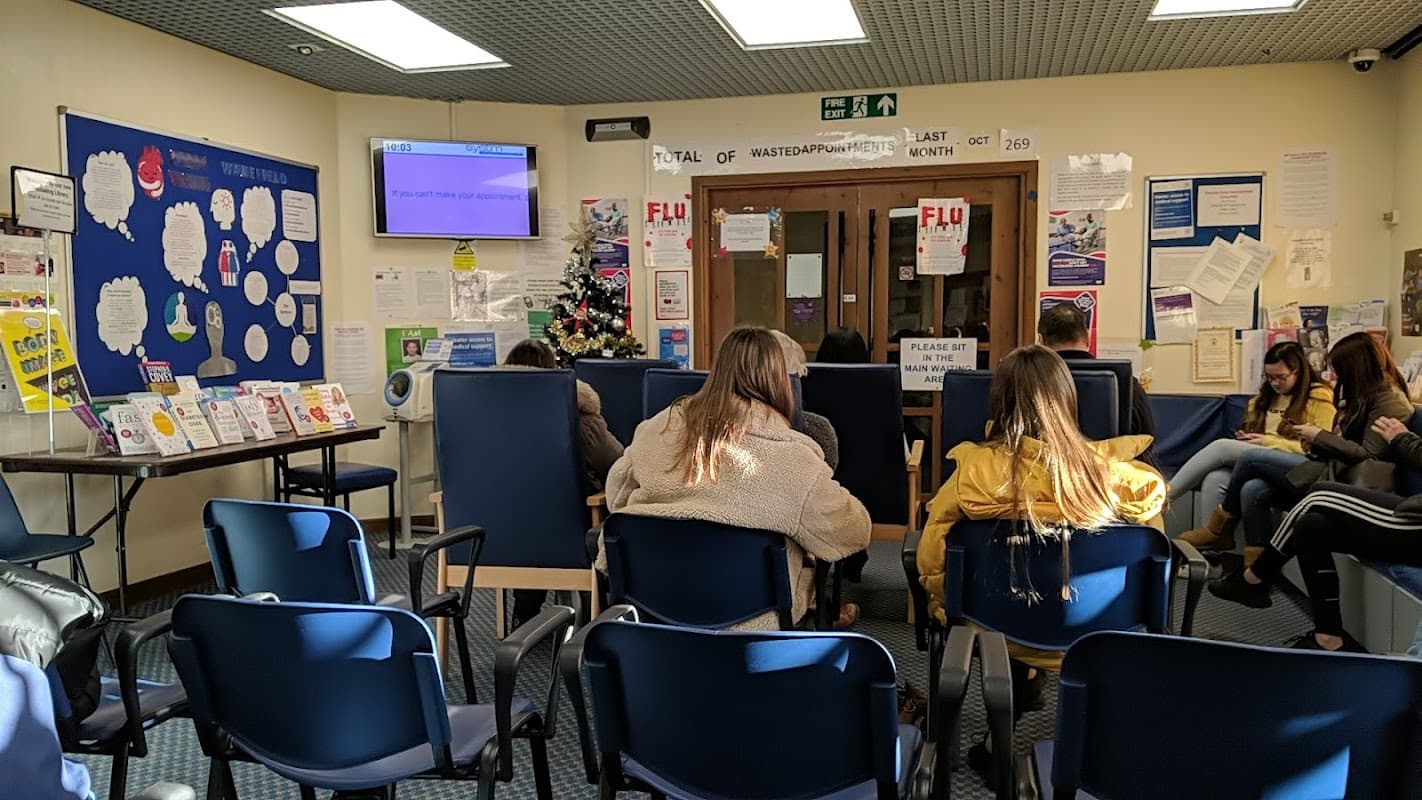 Riverside Medical Centre - Doctors in castleford