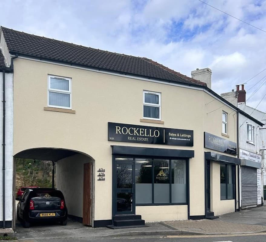Rockello Real Estate - Estate Agents in castleford