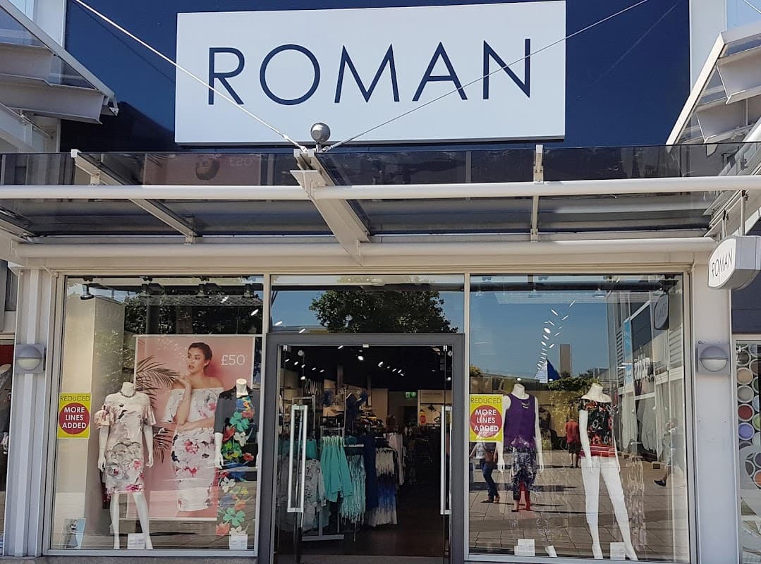 Roman - Clothes Shops in castleford
