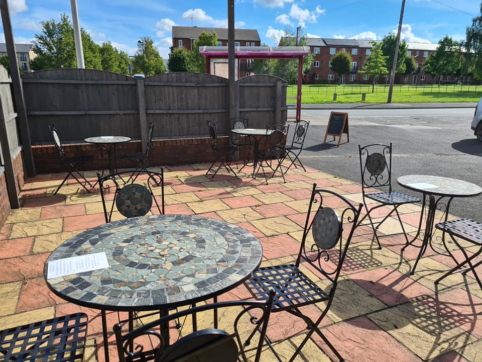 Samβs Urban Food Hall - Delicatessens in castleford