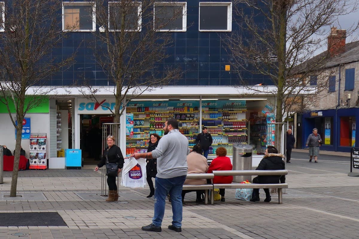 Savers Health & Beauty - Discount Stores in castleford
