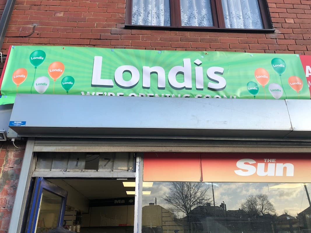 Shop Locally Aketon Road Castleford - Corner Shops in castleford