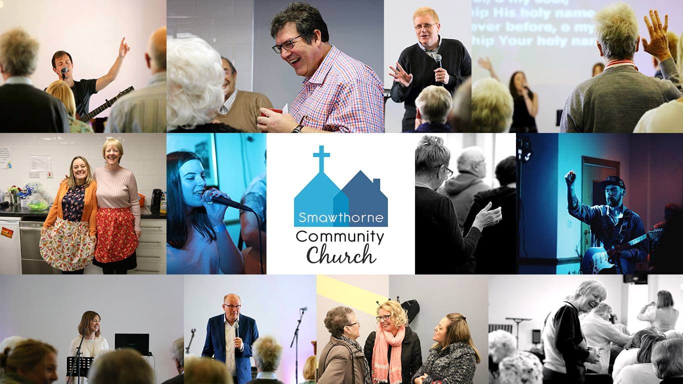 Smawthorne Community Church - Churches in castleford