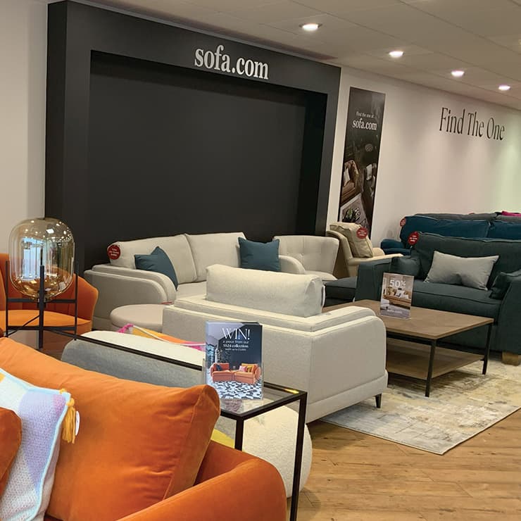 sofa.com Castleford Outlet - Outlet Stores in castleford