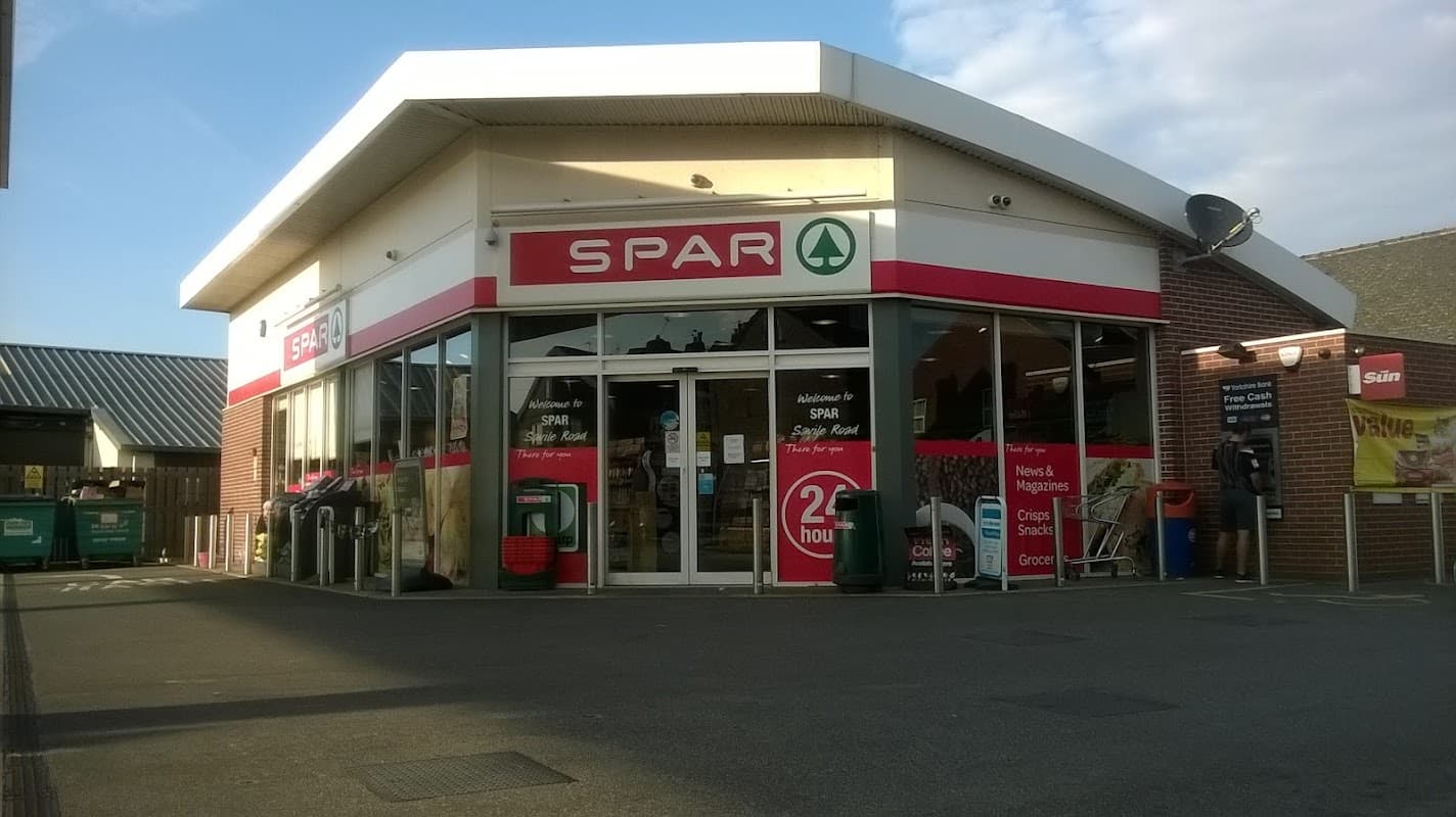 SPAR Castleford - Corner Shops in castleford