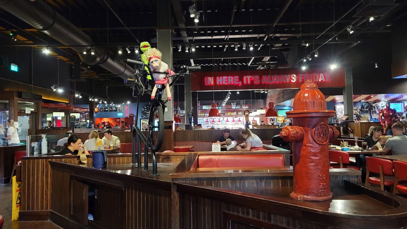 TGI Fridays - Castleford