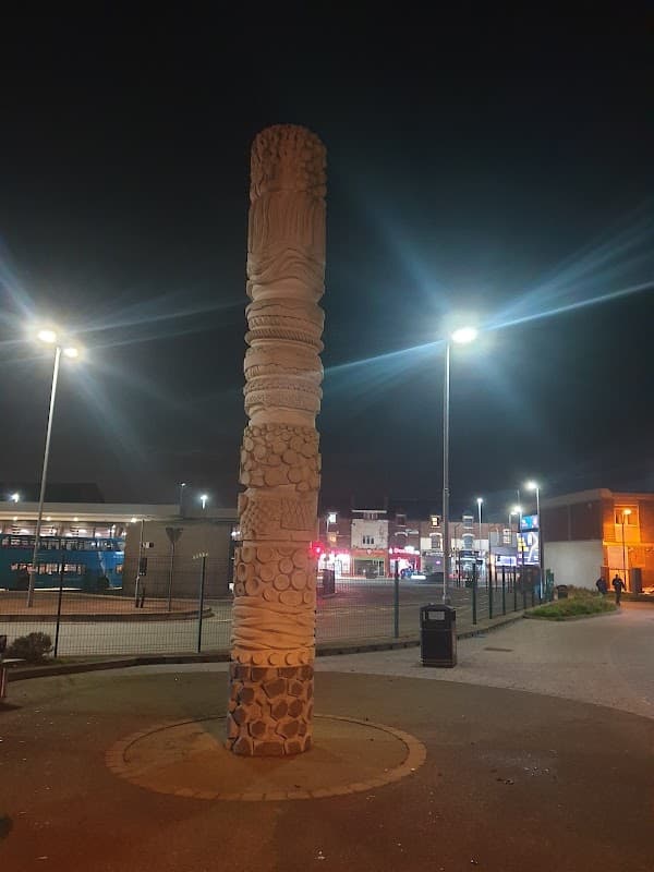 The Core, Castleford - Historic Site in castleford