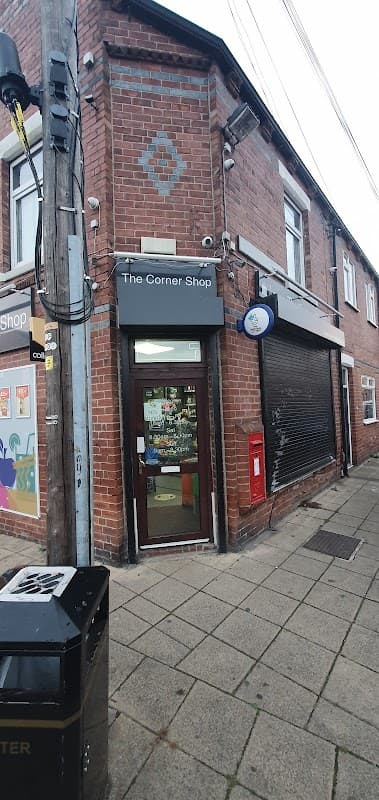 The Corner Shop - Corner Shops in castleford