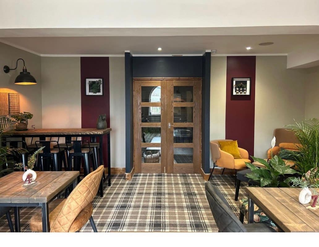 Cafe The Old Coffee Mill in castleford