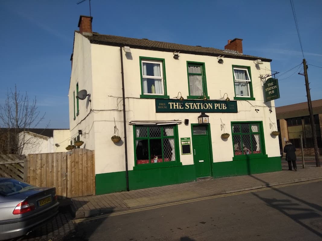 Food & drink at The Station in castleford