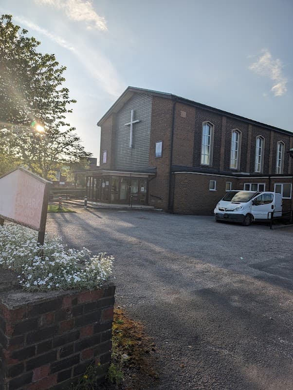 Trinity Methodist Church - Churches in castleford