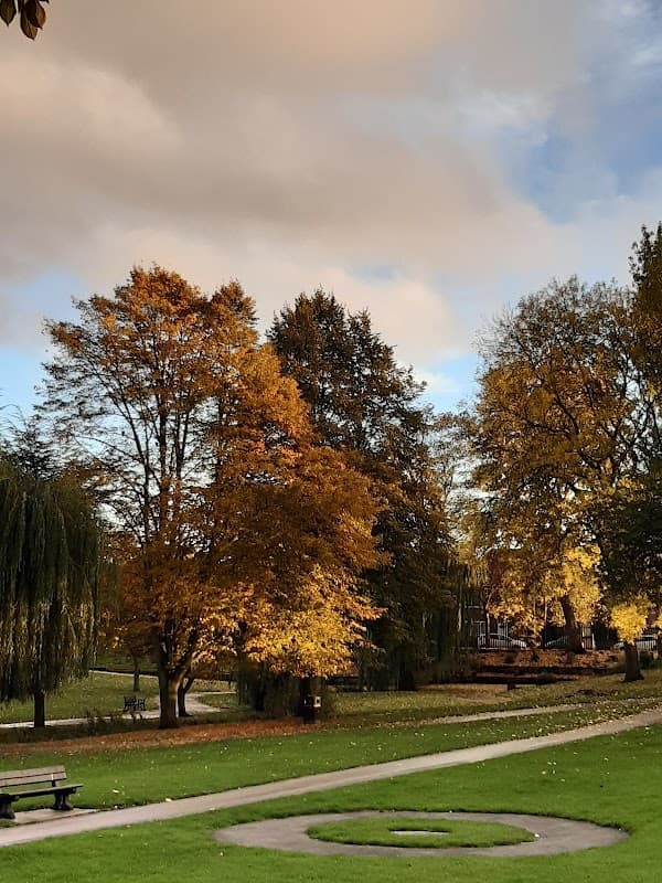 Valley Gardens - Attraction in castleford