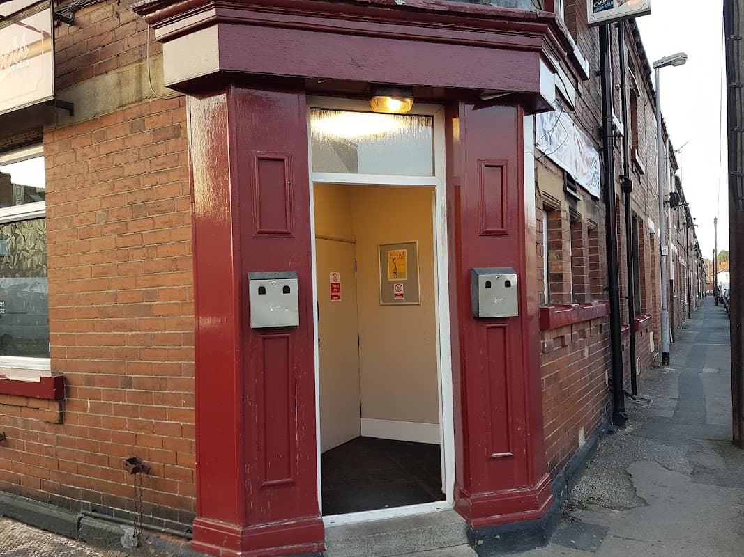 Food & drink at Vickers Street Social Club in castleford