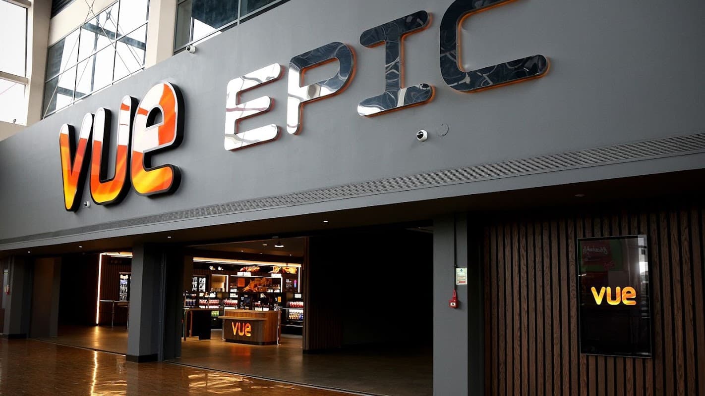 Vue Cinema Castleford - Cinema in castleford