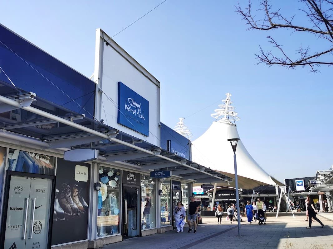 Weird Fish Castleford Store - Outlet Stores in castleford