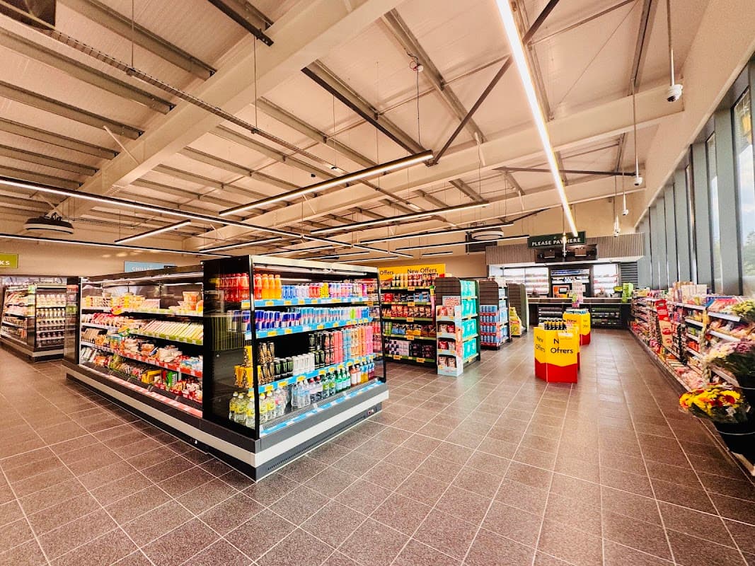 Whistler Drive Service Station - Petrol Stations in castleford