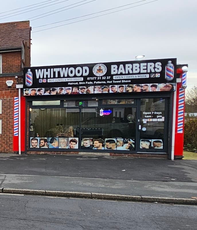 Whitwood barbers - Barbers in castleford
