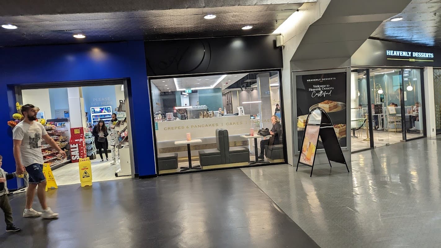 WHSmith - Bookshops in castleford