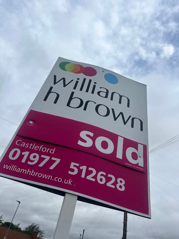 William H Brown Estate Agents Castleford - Estate Agents in castleford