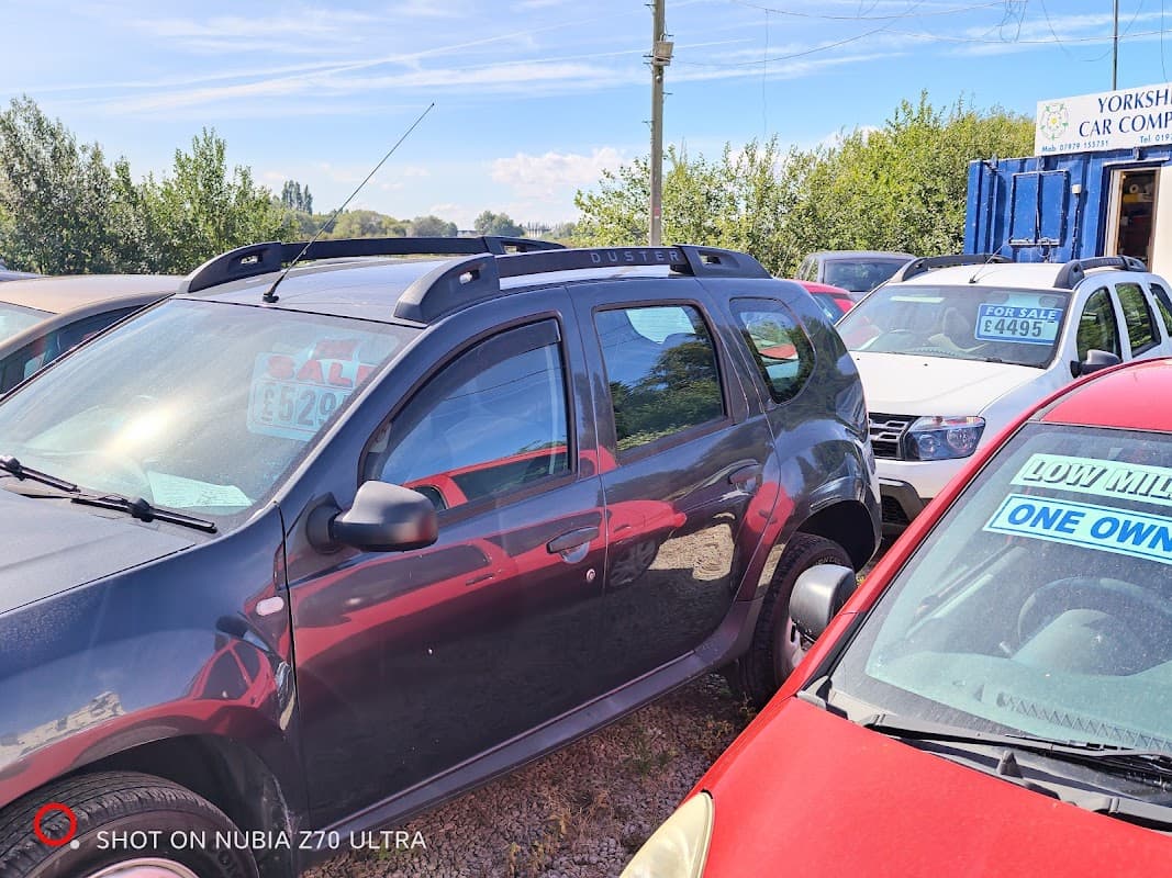 Yorkshire Car Company - Car Dealers in castleford