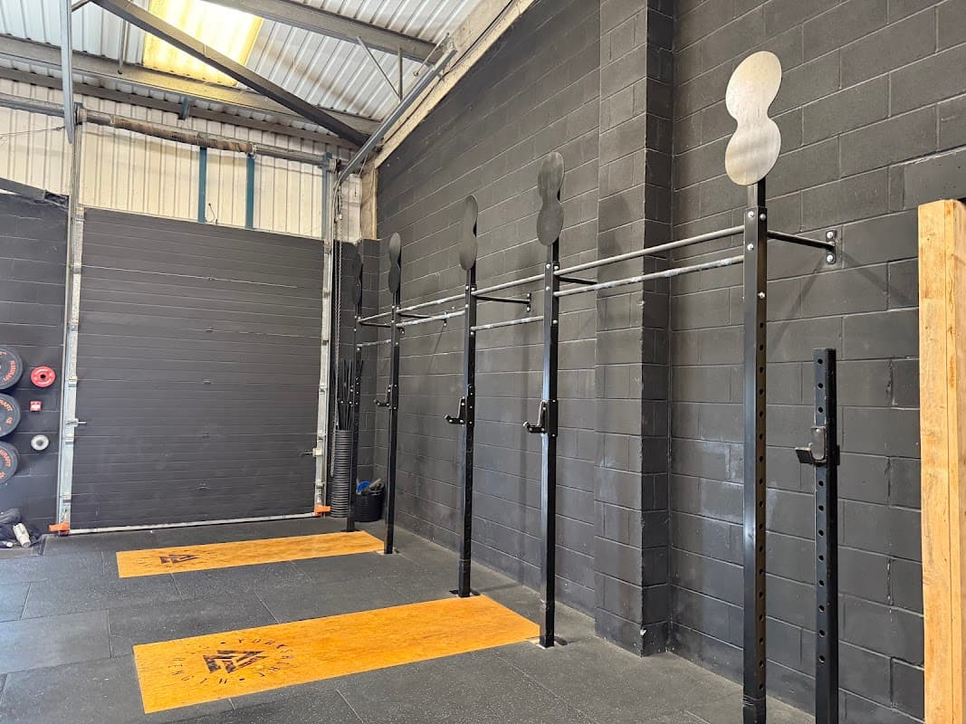 Yorkshire Strength - Gyms in castleford