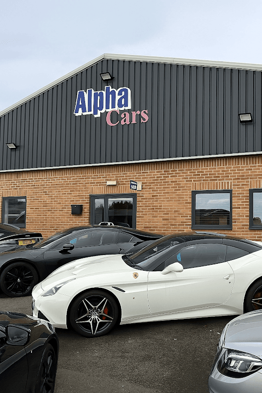 Alpha Cars (North Yorkshire) Ltd - Car Dealers in catterick bridge