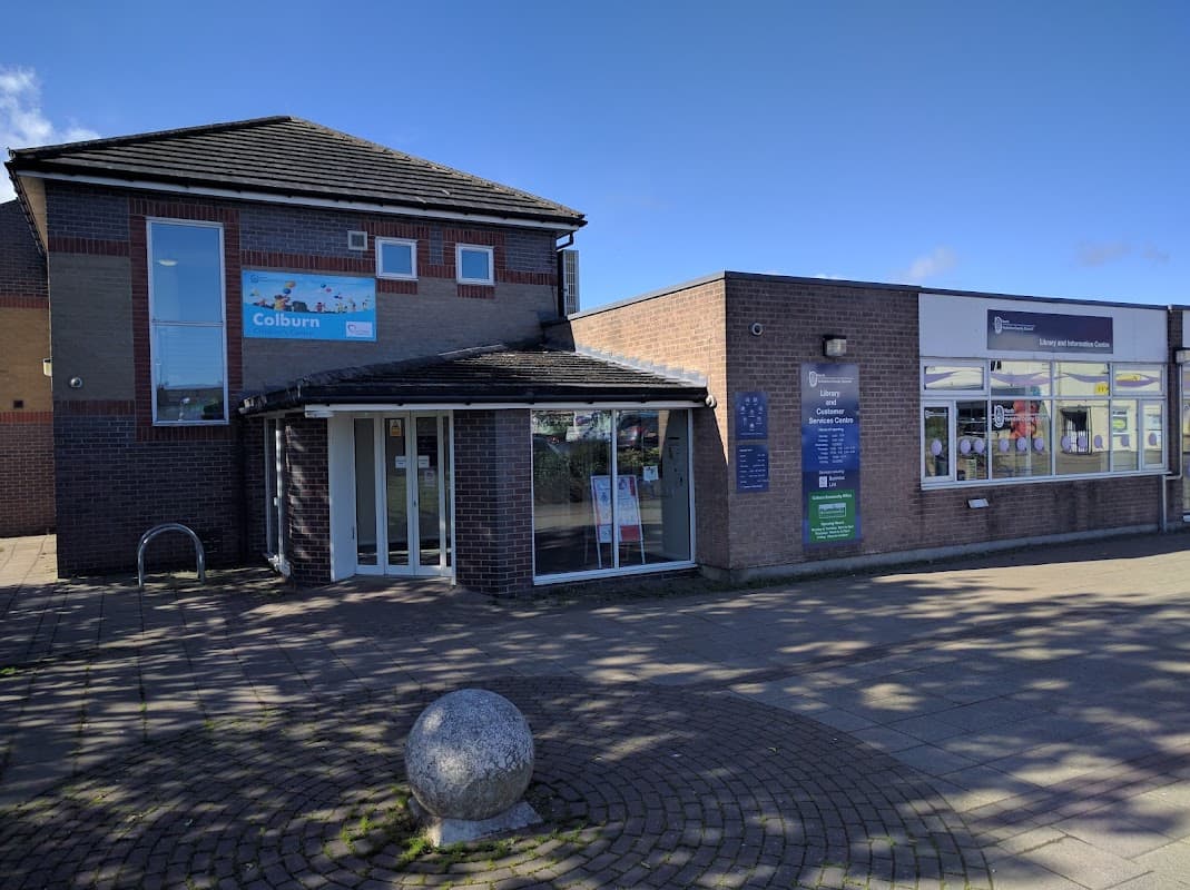 Colburn Library - Libraries in catterick bridge
