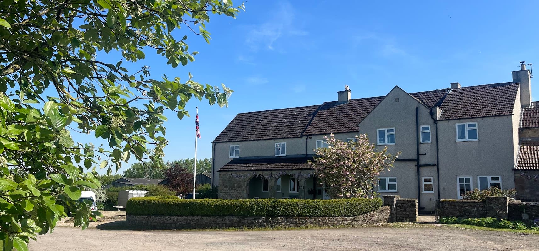 Accommodation at St Giles Farm in catterick bridge
