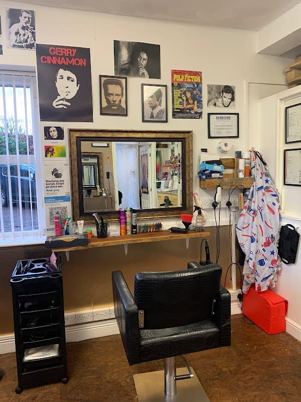 Catterick cuts - Barbers in catterick garrison