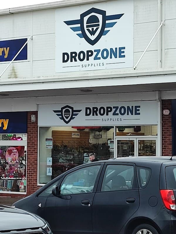 Drop Zone Supplies (Catterick Garrison) - Outdoor Shops in catterick garrison