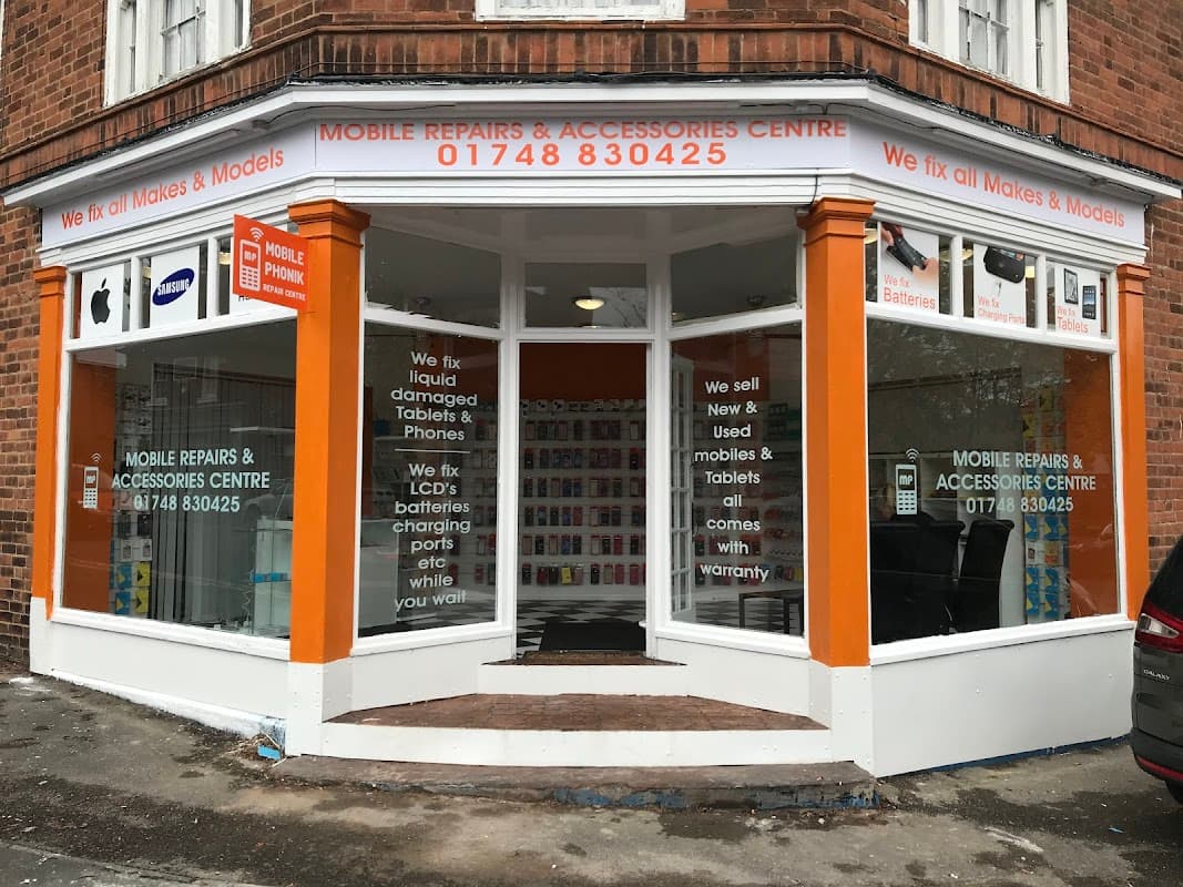 Mobile Repairs & Accessory Centre - Phone Shops in catterick garrison