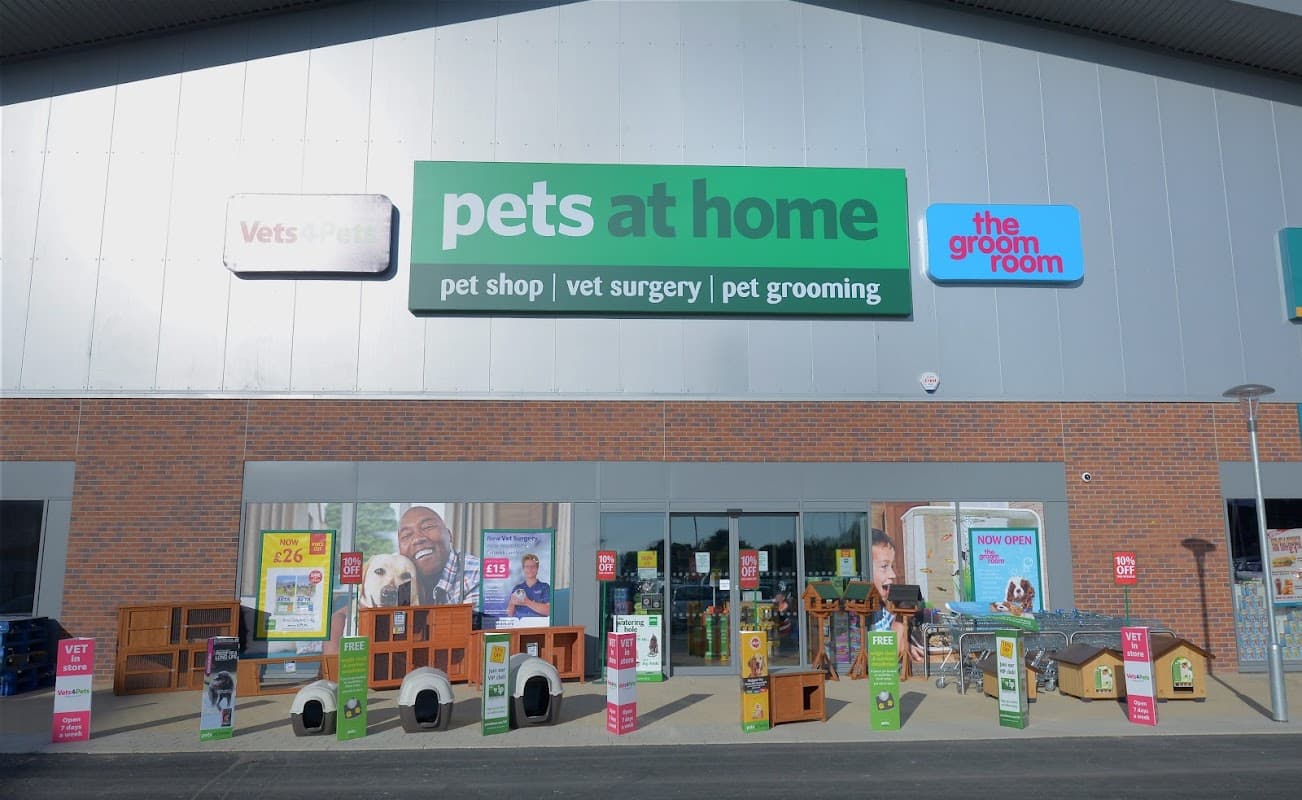 Pets at Home Catterick - Pet Shops in catterick garrison