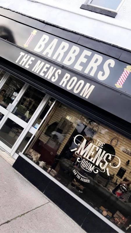 The Men's Room - Barbers in catterick garrison